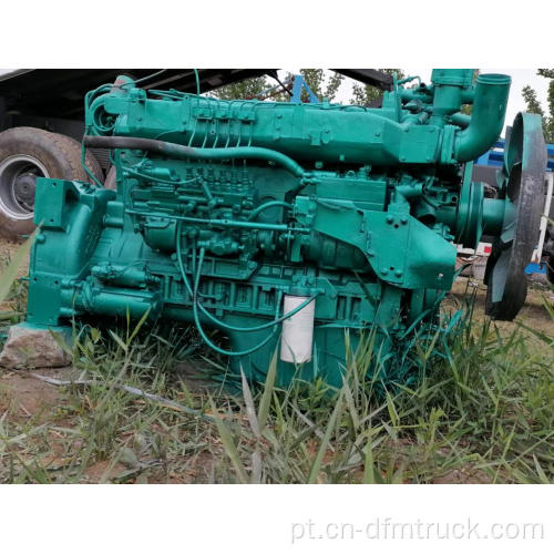 Motor WT615 sinotruck padrão de emissão Euro 2/3